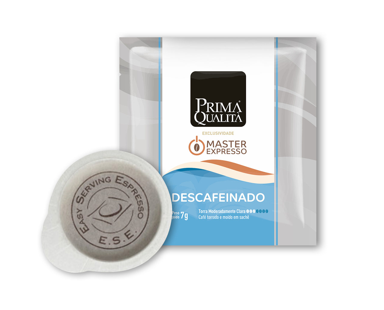 Cafe Descafeinado Trad. (MiniBox 30 un)