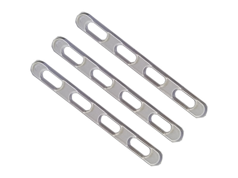 Mexedores Descart. Plastico c/500 un.