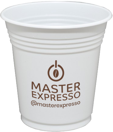 Copo Desc. Master Expresso 110ml c/100