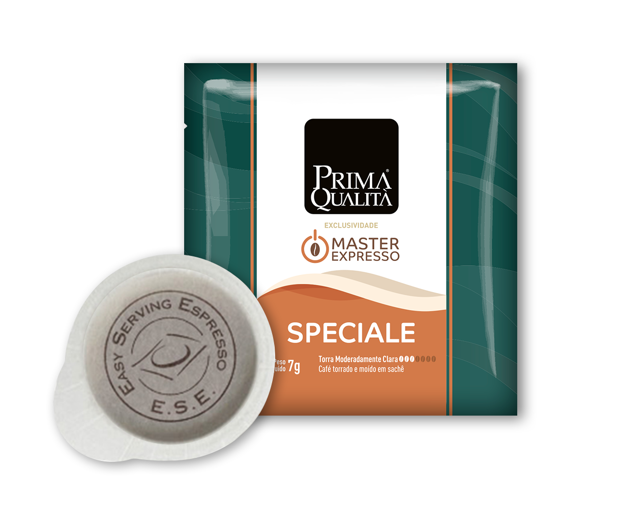 Café Master SPECIALE c/120 saches