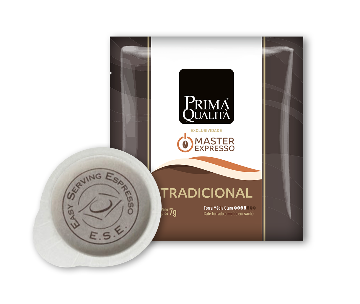 Café Master TRADICIONAL c/150 saches