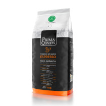 Café Prima Qualità Espresso Gourmet 1Kg