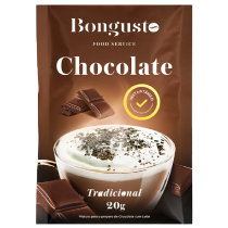 Choc. c/ Leite BONGUSTO c/50 un x 20g