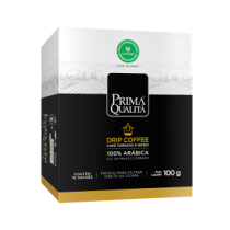 Drip Coffee Prima Qualita 10g c/ 10un