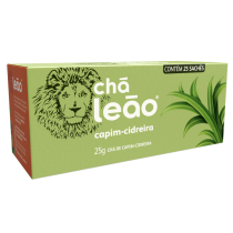 Chá LEÃO Cidreira c/25 saches