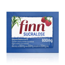 Adoçante FINN Sucralose c/100 un