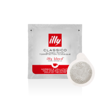 Café illycaffè CLÁSSICO Cx200 Saches