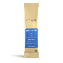 Coffee Cremma D'CAPRI c/100 x 7g