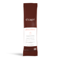 Chocolate com Leite D'CAPRI 100 x 10g